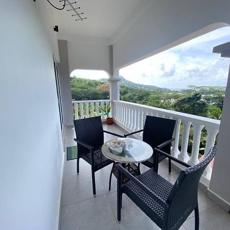 Le Ronce Villa Anse Royale Exterior foto