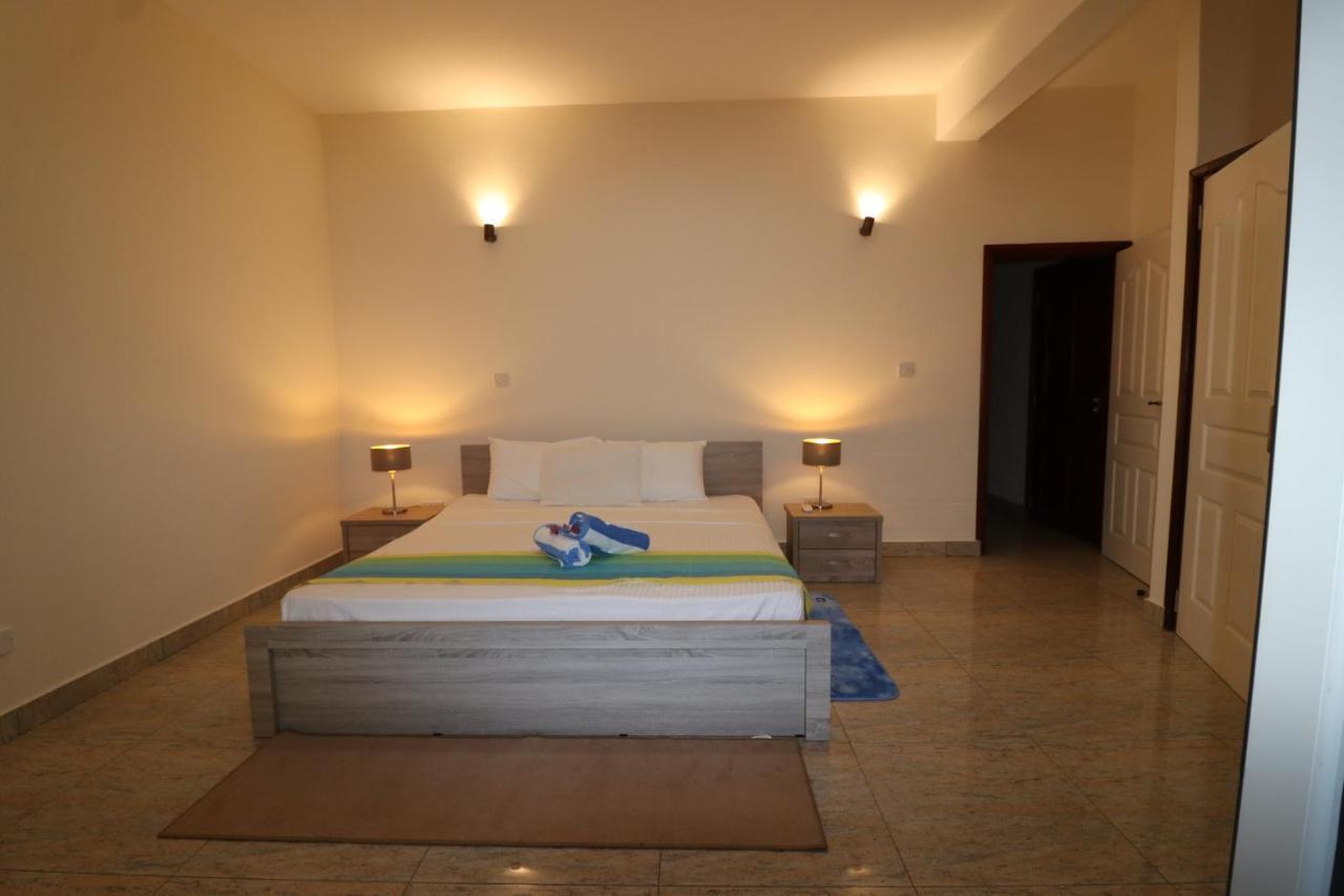 Le Ronce Villa Anse Royale Exterior foto