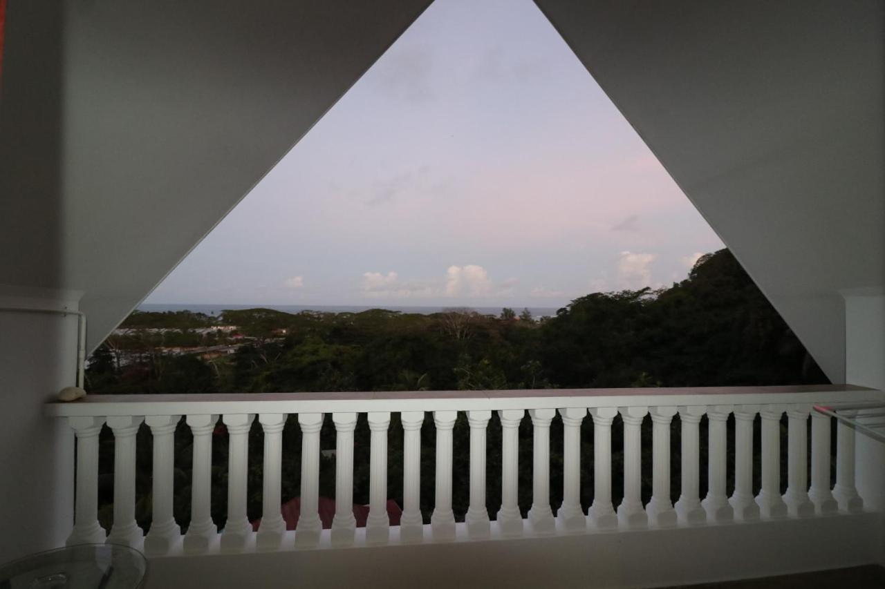 Le Ronce Villa Anse Royale Exterior foto