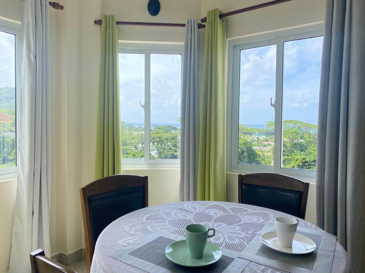 Le Ronce Villa Anse Royale Exterior foto