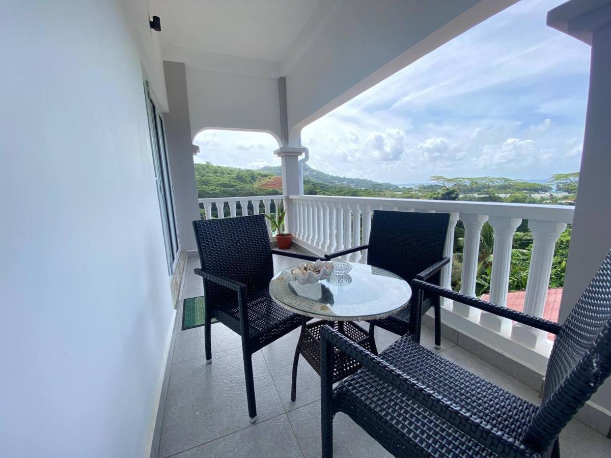 Le Ronce Villa Anse Royale Exterior foto