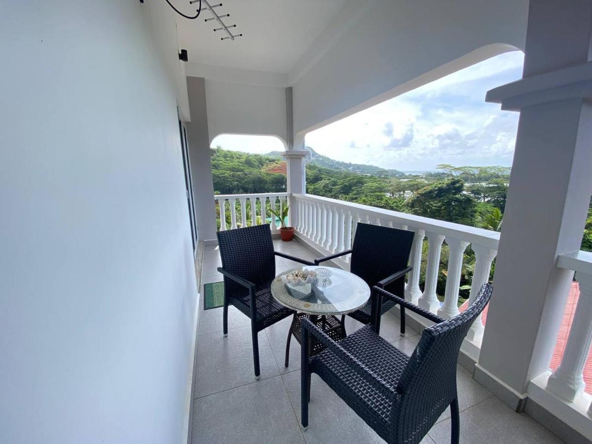 Le Ronce Villa Anse Royale Exterior foto