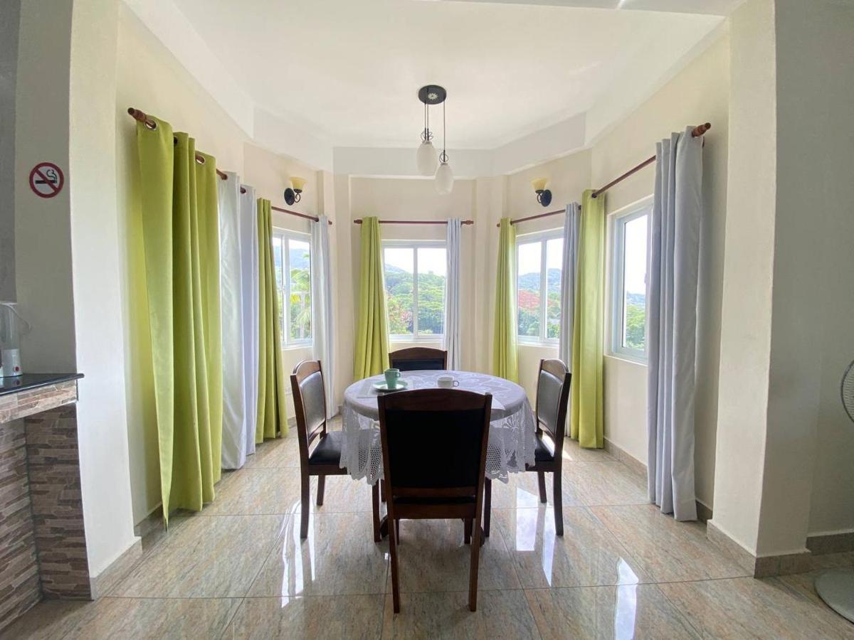 Le Ronce Villa Anse Royale Exterior foto