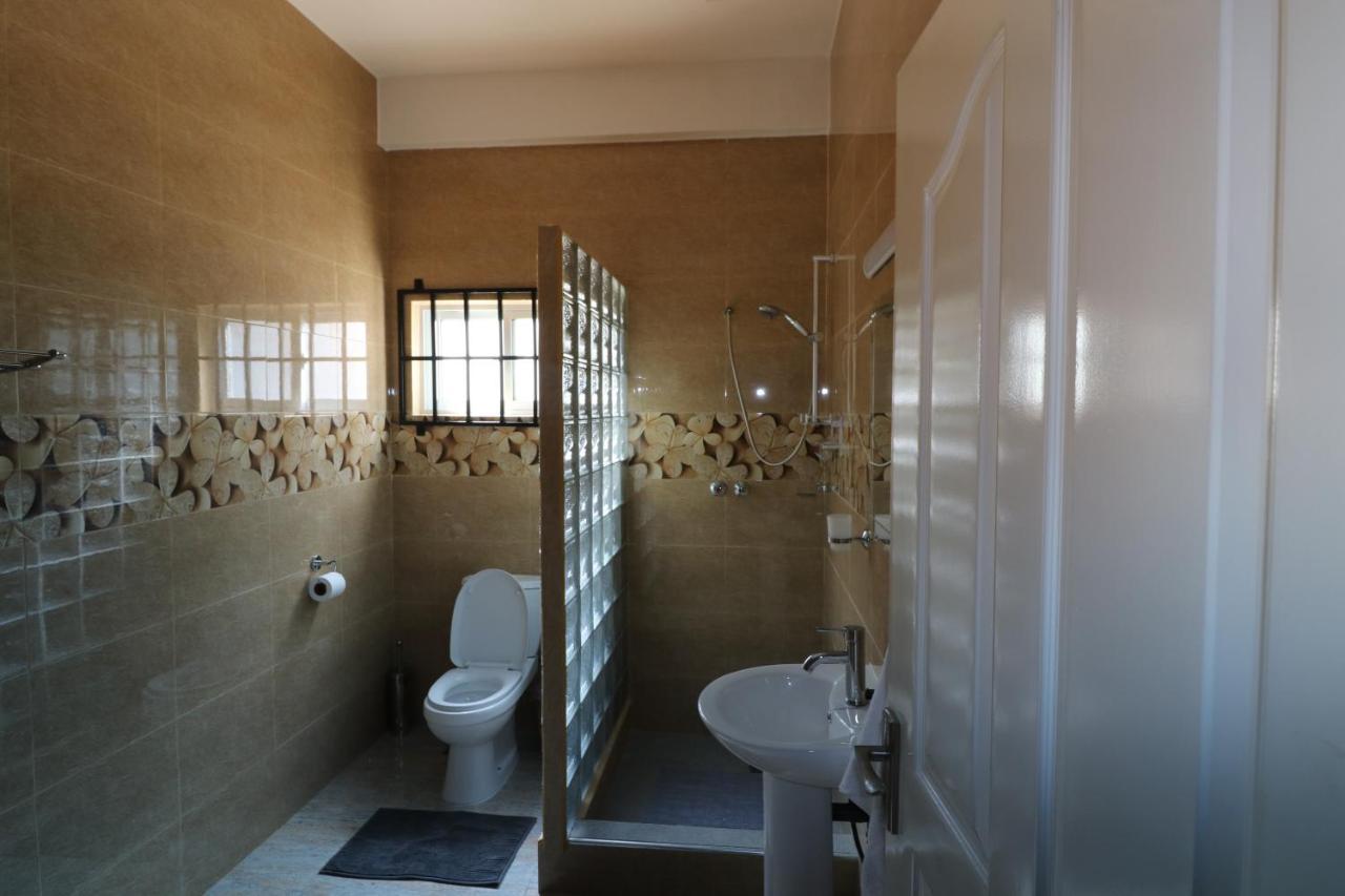 Le Ronce Villa Anse Royale Exterior foto